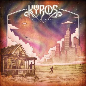 Kyros - Vox Humana (2016) Album Info