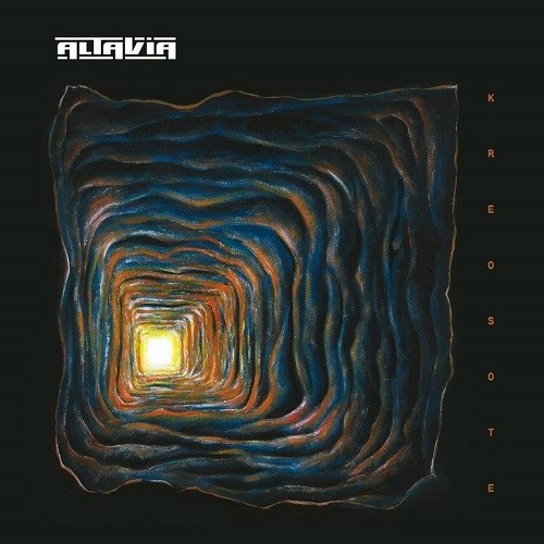 AltaVia - Kreosote (2016) Album Info