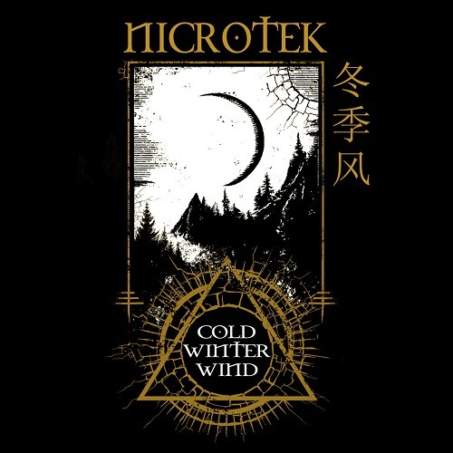 Nicrotek - Cold Winter Wind (2016) Album Info