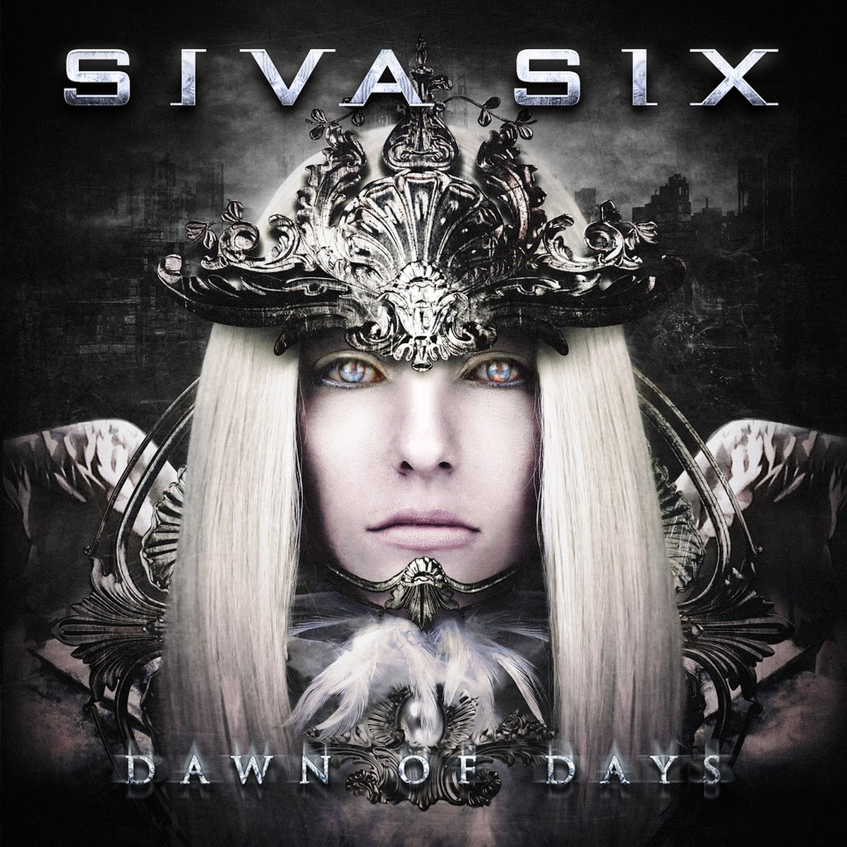 Siva Six - Dawn Of Days (2016) Album Info