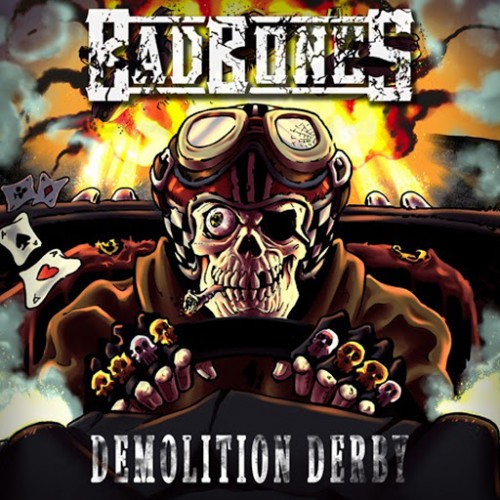 Bad Bones - Demolition Derby (2016) Album Info