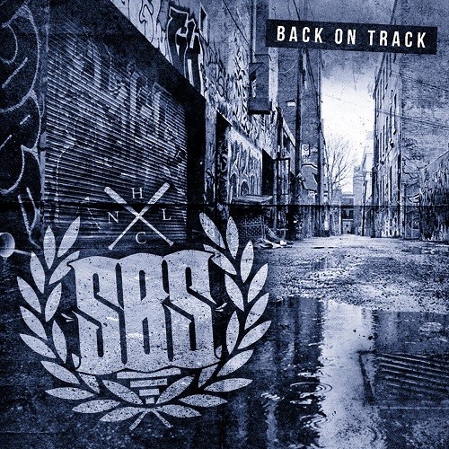 Stab By Stab - Back On Track (2016)
