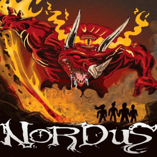 Nordus - Nordus (2016) Album Info