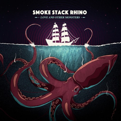 Smoke Stack Rhino - Love and Other Monsters (2016) Album Info