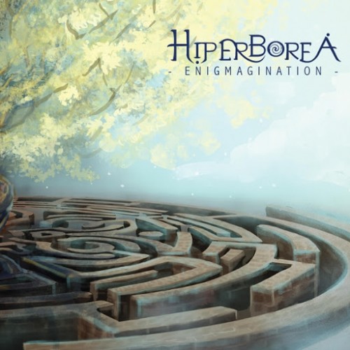 Hiperborea - Enigmagination (2016) Album Info