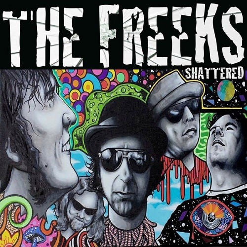 The Freeks - Shattered (2016) Album Info