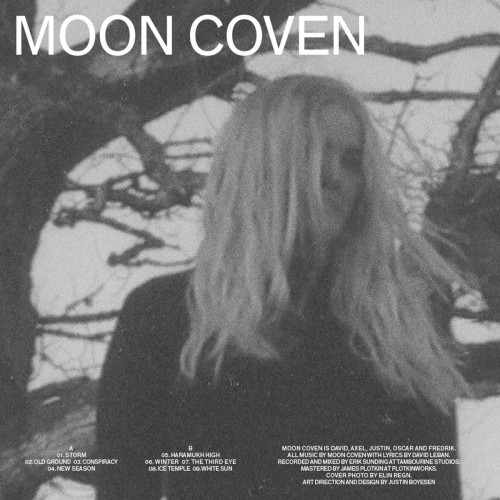 Moon Coven - Moon Coven (2016) Album Info