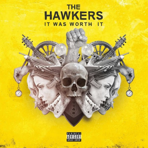 The Hawkers - It Was Worth It (2016) Album Info