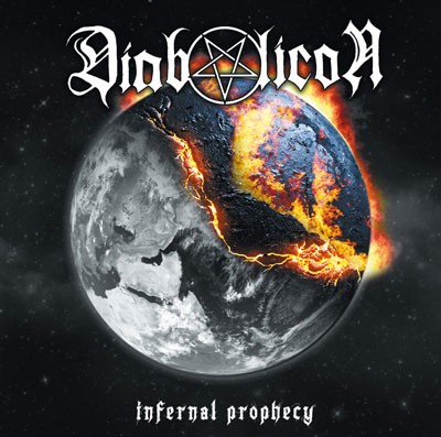 Diabolicon - Infernal Prophecy (2016) Album Info