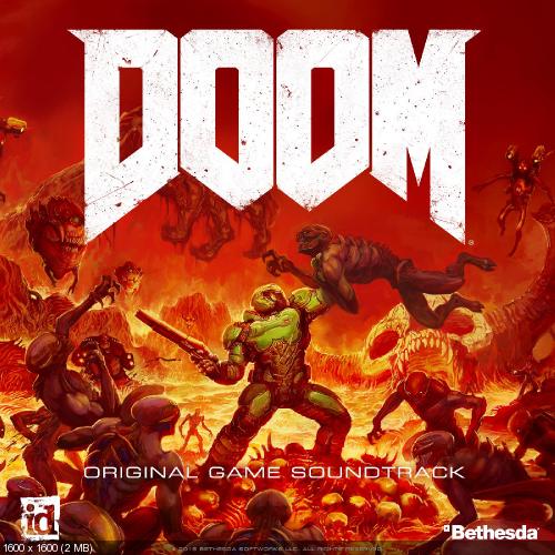 Mick Gordon - Doom (Original Game Soundtrack) (2016) Album Info