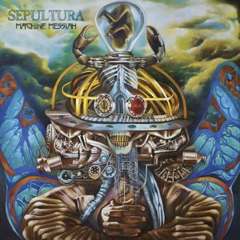 Sepultura - I Am the Enemy (Single) (2016) Album Info
