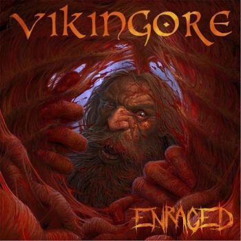 Vikingore - Enraged (2016) Album Info