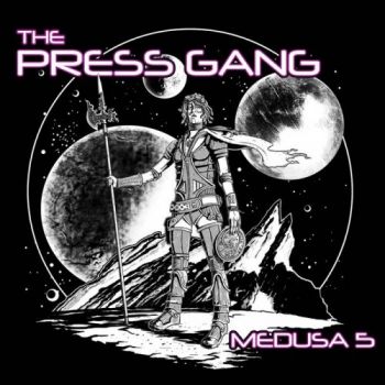 The Press Gang - Medusa 5 (2016) Album Info