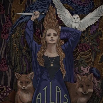 Atlas - Death & Fear (2016) Album Info