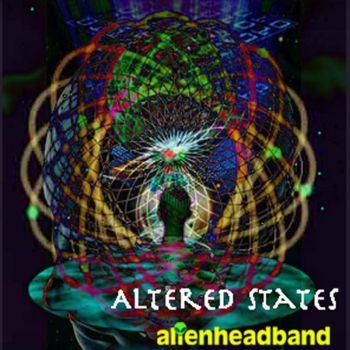 Alienheadband - Altered States (2016) Album Info
