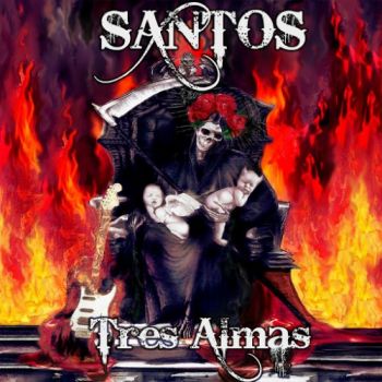 Santos - Tres Almas (2016) Album Info