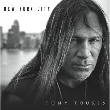 Tony Touris - New York City (2016) Album Info