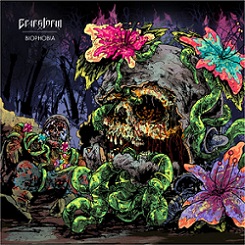 Bearstorm - Biophobia (2016) Album Info
