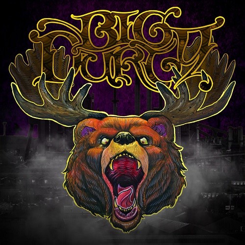 Big Durty - Big Durty (2016) Album Info
