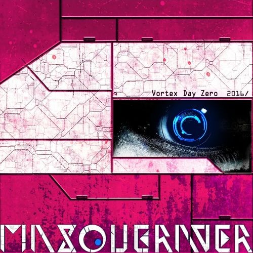Masquerader - Vortex Day Zero (2016)