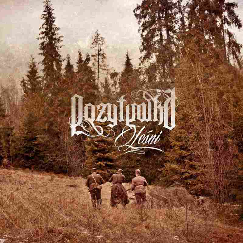 Pozytywka - Le&#347;ni (2016) Album Info