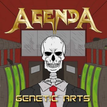 Agenda - Genetic Arts (2016)