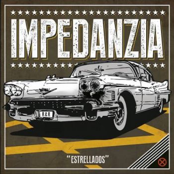 Impedanzia - Estrellados (2016) Album Info