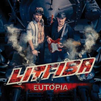 Litfiba - Eut&#242;pia (2016)