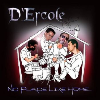 D'ercole - No Place Like Home (2016) Album Info