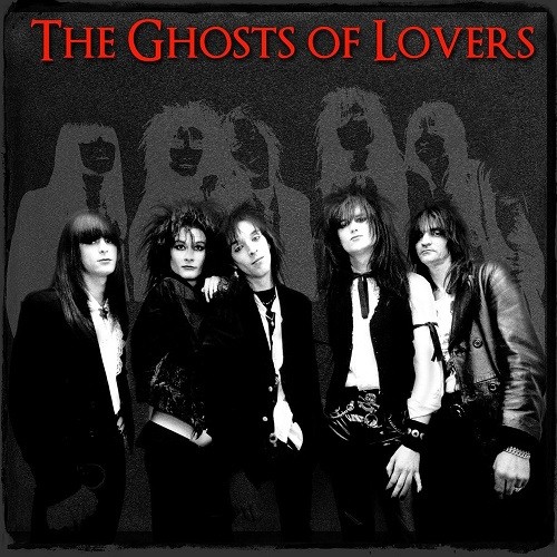 The Ghosts Of Lovers - The Ghosts Of Lovers (2016) Album Info