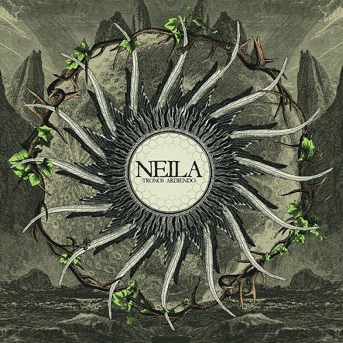 Neila - Tronos Ardiendo (2016) Album Info