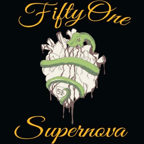 51 - Supernova (2016) Album Info