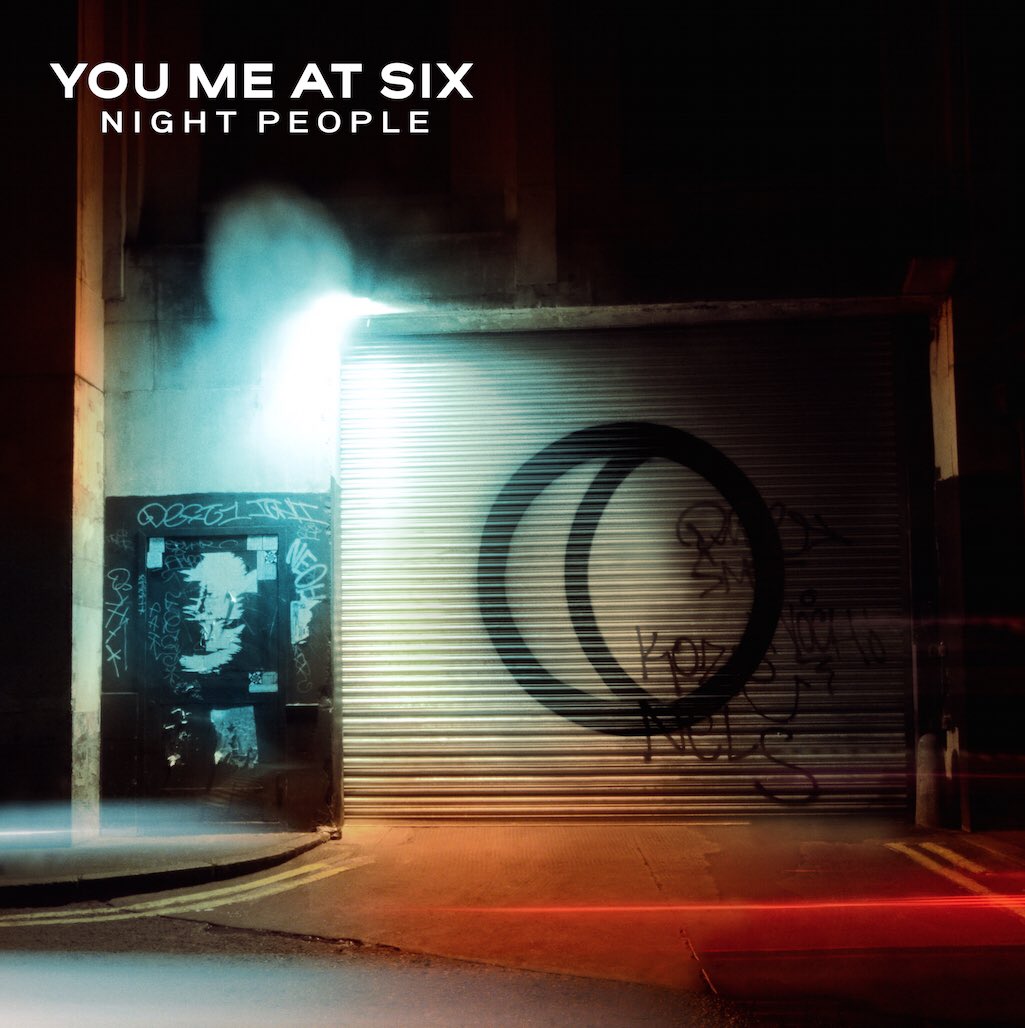 You Me At Six - Night People (2017) Album Info