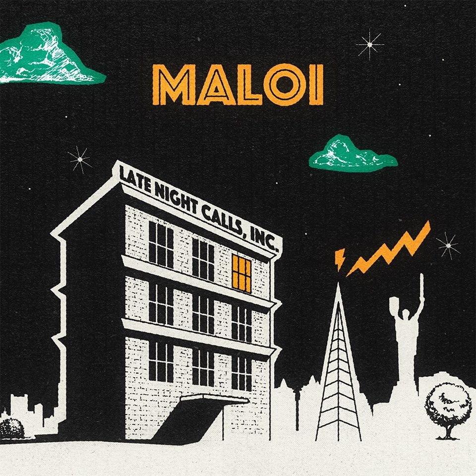 Maloi - Late Night Calls Inc. (2016) Album Info