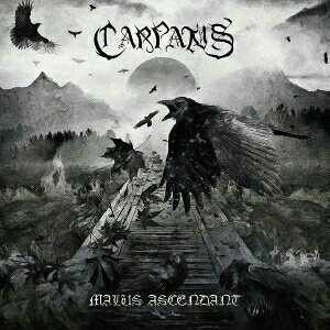 Carpatus - Malus Ascendant (2016) Album Info