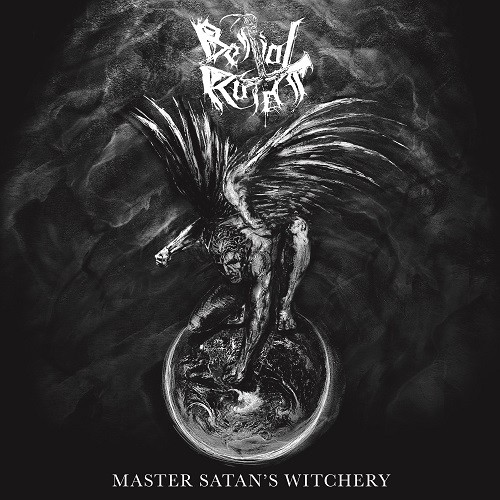 Bestial Raids - Master Satan's Witchery (2016) Album Info