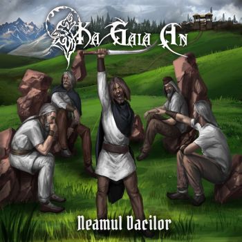Ka Gaia An - Neamul Dacilor (2016) Album Info