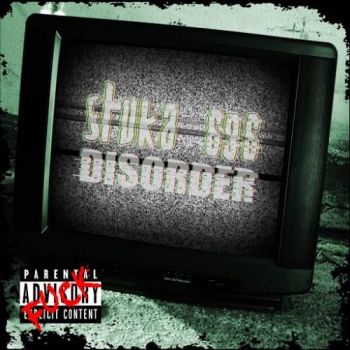 Stuka 696 - Disorder (2016) Album Info