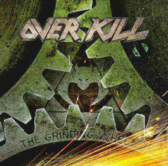 Overkill - Grinding Wheel (2017)