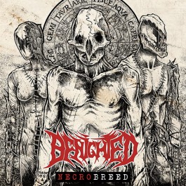Benighted - Necrobreed (2017) Album Info