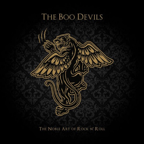 The Boo Devils - The Noble Art of Rock n' Roll (2016) Album Info