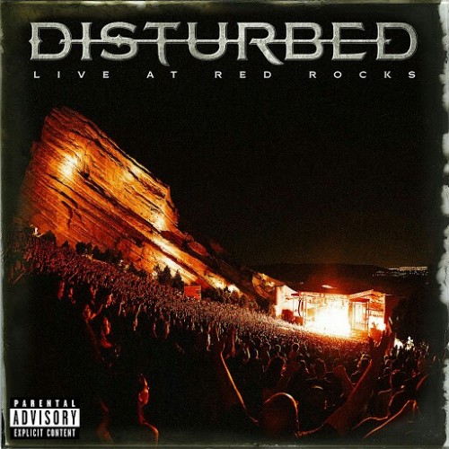 Disturbed - Live at Red Rocks (2016) Album Info
