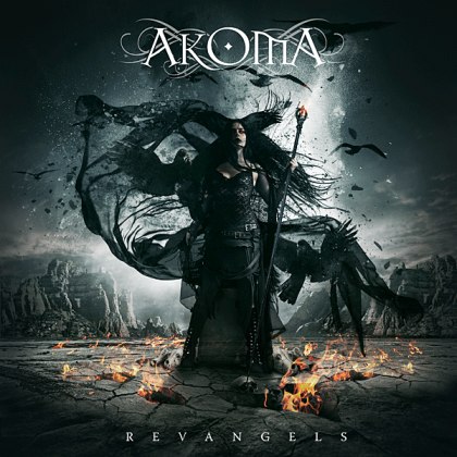 Akoma - Revangels (2017) Album Info