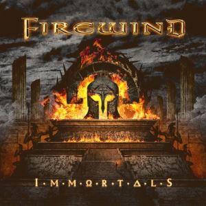 Firewind - Immortals (2017) Album Info