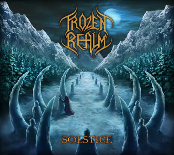 Frozen Realm - Solstice (2016) Album Info