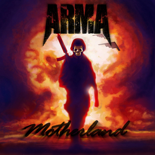 Arma - Motherland (2016) Album Info