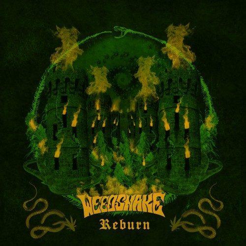 Weedsnake - Reburn (2016) Album Info