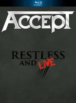 Accept - Restless & live (2017) Album Info