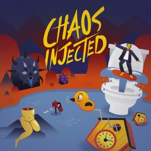 Chaos Injected - Chaos Injected (2016) Album Info