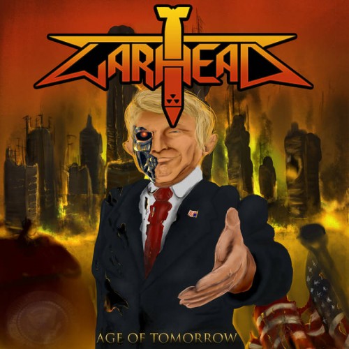 Warhead - Age Of Tomorrow (2016) Album Info